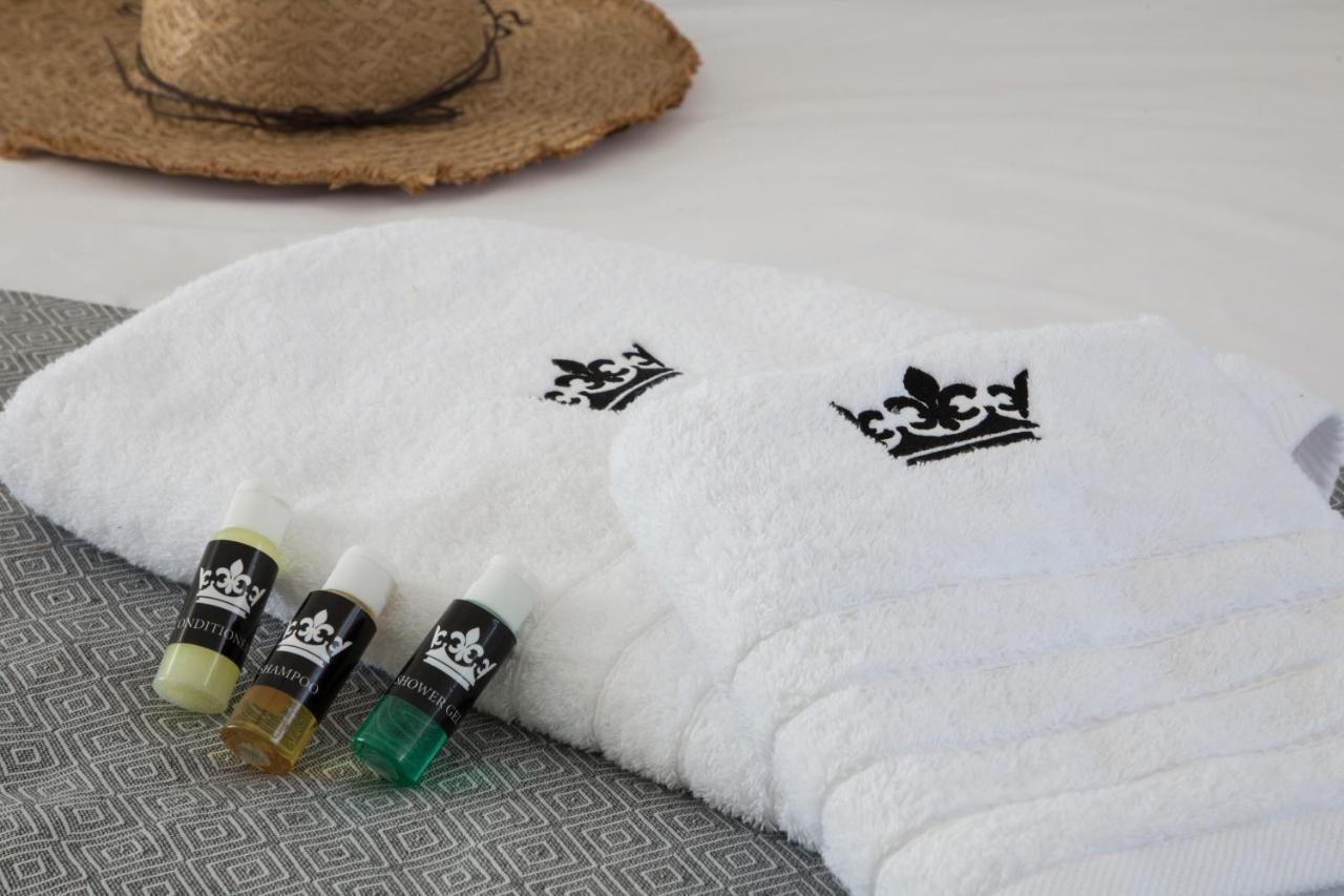 Paros King Aparthotel Aliki  Ngoại thất bức ảnh