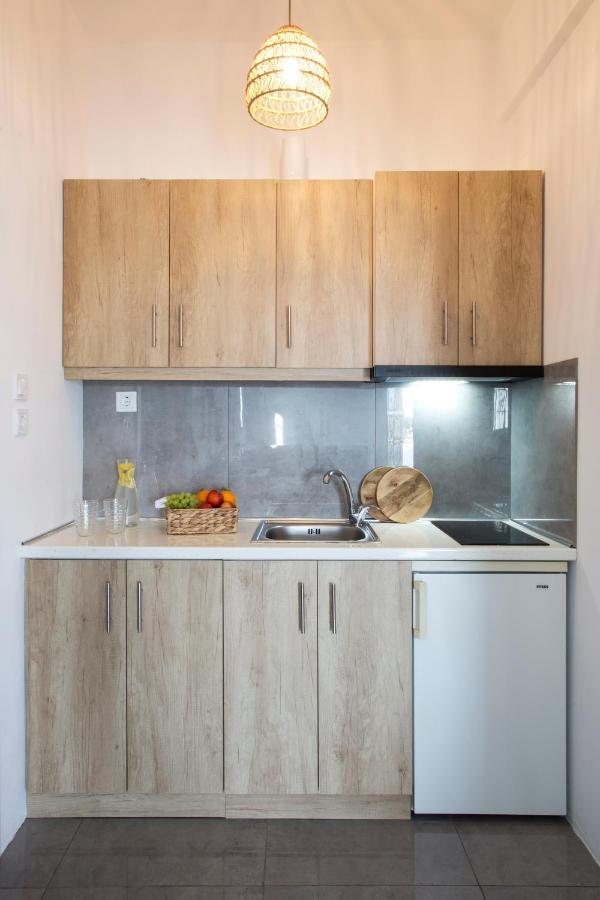 Paros King Aparthotel Aliki  Ngoại thất bức ảnh