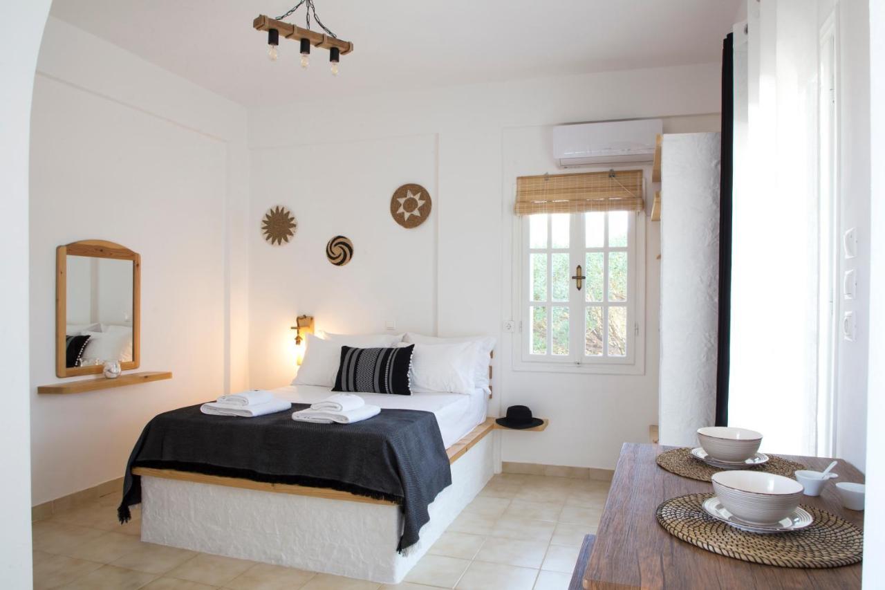 Paros King Aparthotel Aliki  Ngoại thất bức ảnh
