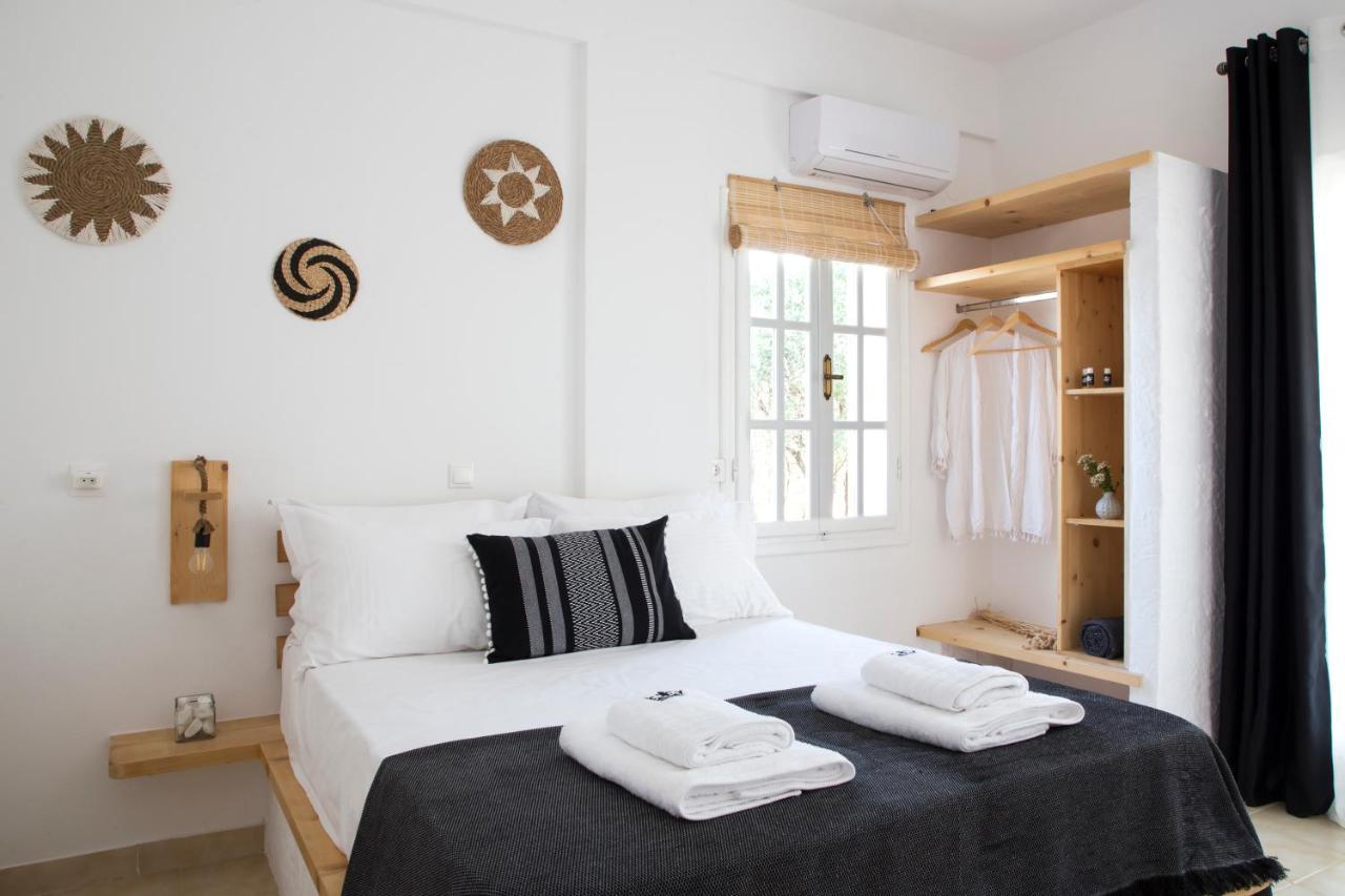 Paros King Aparthotel Aliki  Ngoại thất bức ảnh