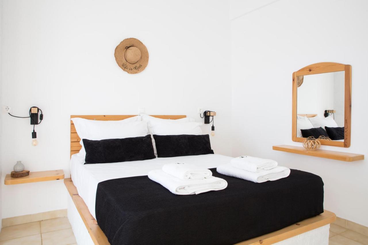 Paros King Aparthotel Aliki  Ngoại thất bức ảnh