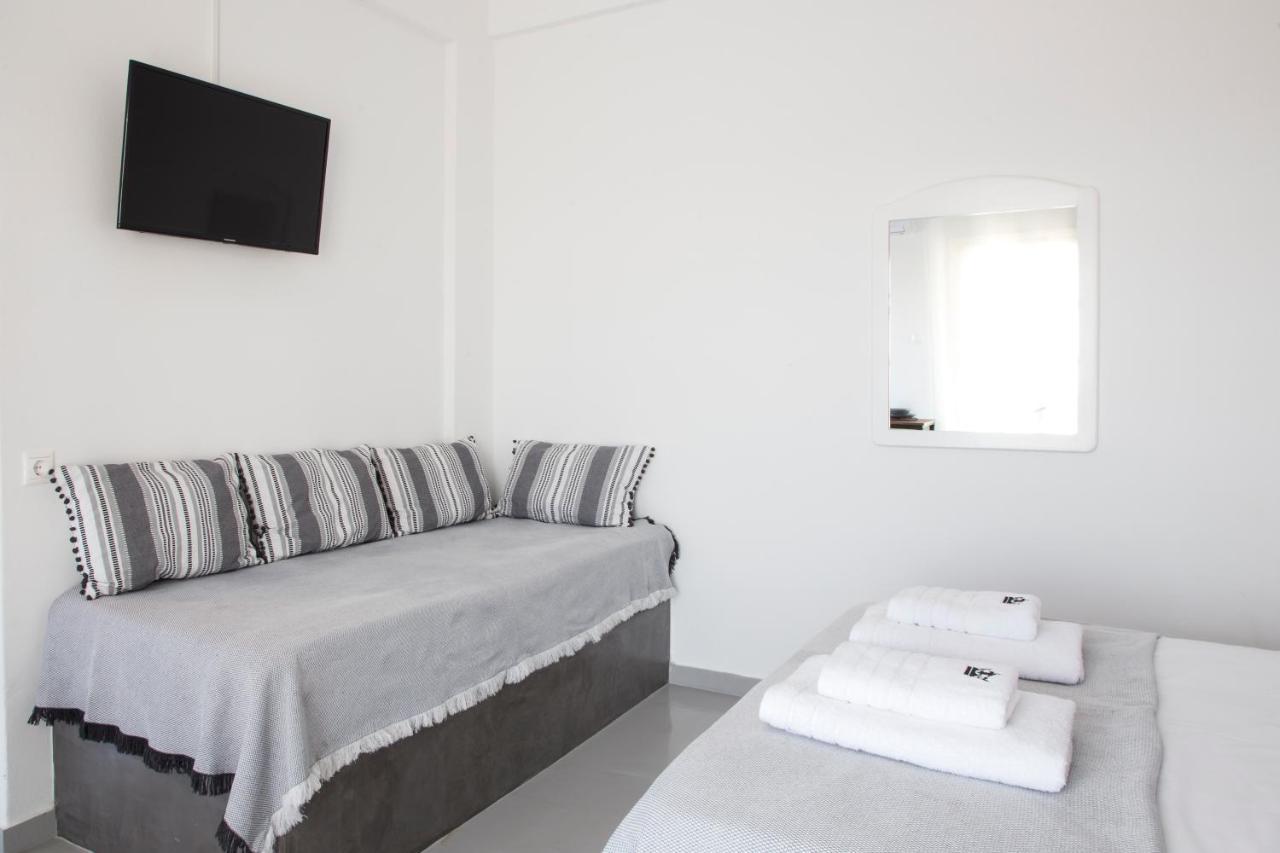Paros King Aparthotel Aliki  Ngoại thất bức ảnh