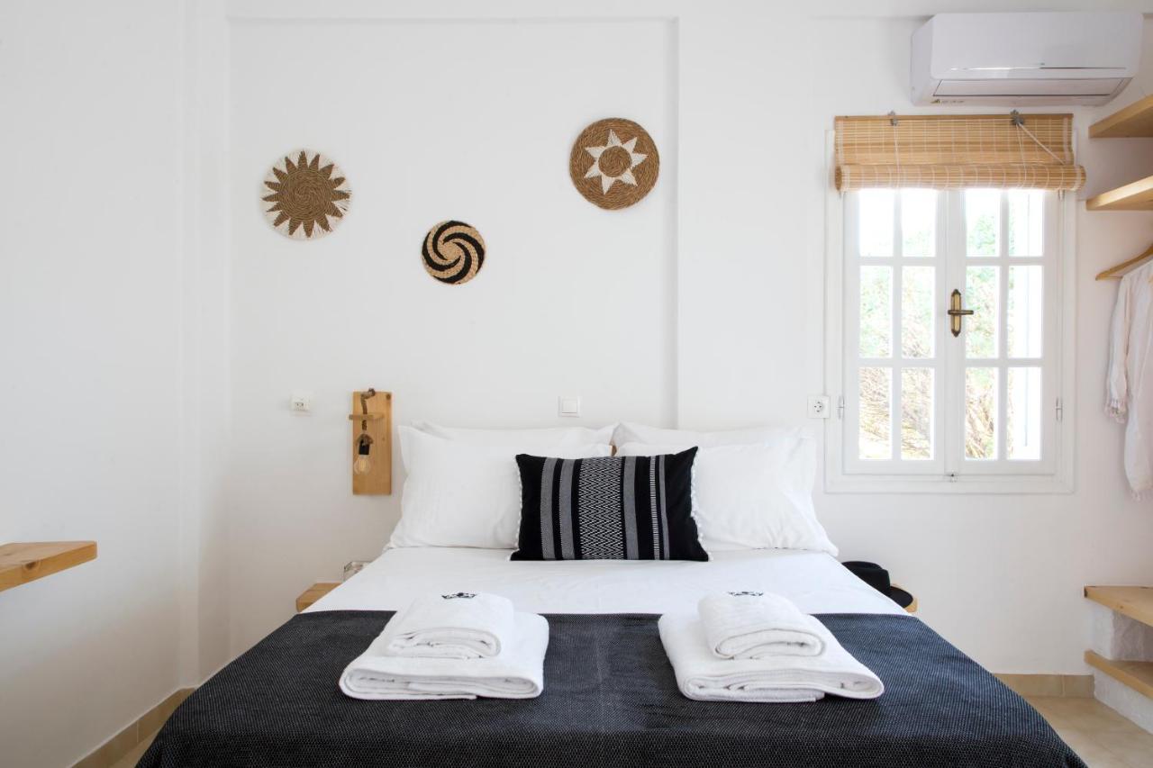Paros King Aparthotel Aliki  Ngoại thất bức ảnh