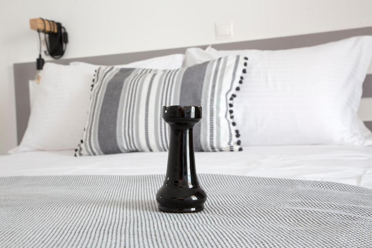 Paros King Aparthotel Aliki  Ngoại thất bức ảnh