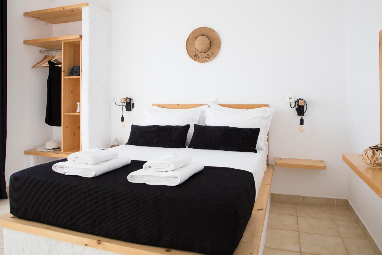 Paros King Aparthotel Aliki  Ngoại thất bức ảnh