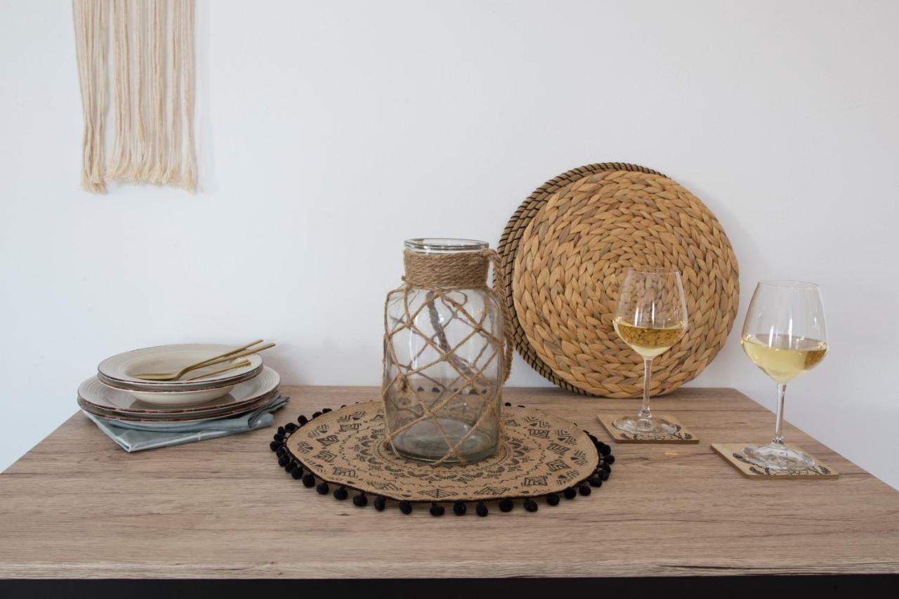 Paros King Aparthotel Aliki  Ngoại thất bức ảnh