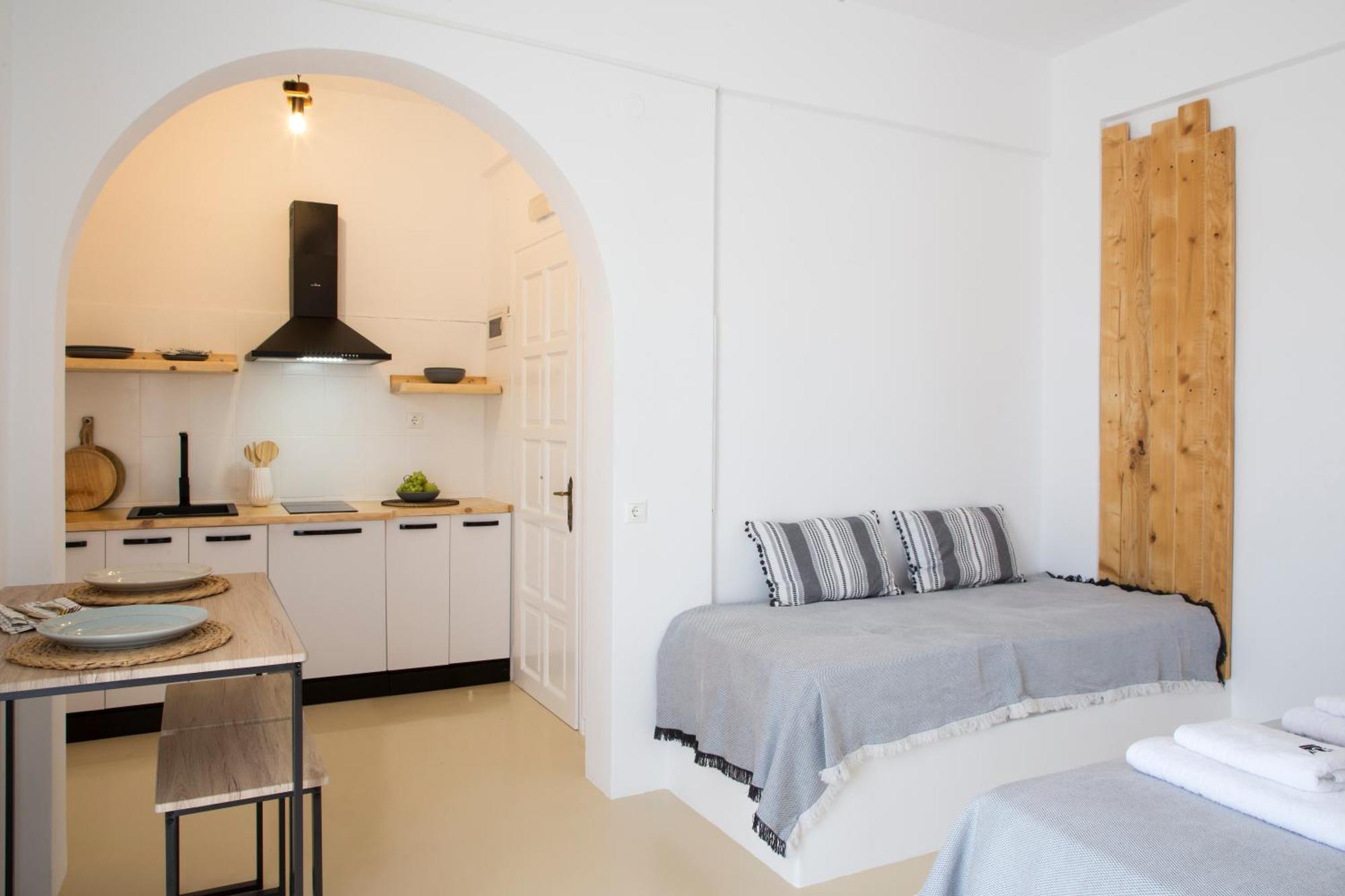 Paros King Aparthotel Aliki  Ngoại thất bức ảnh