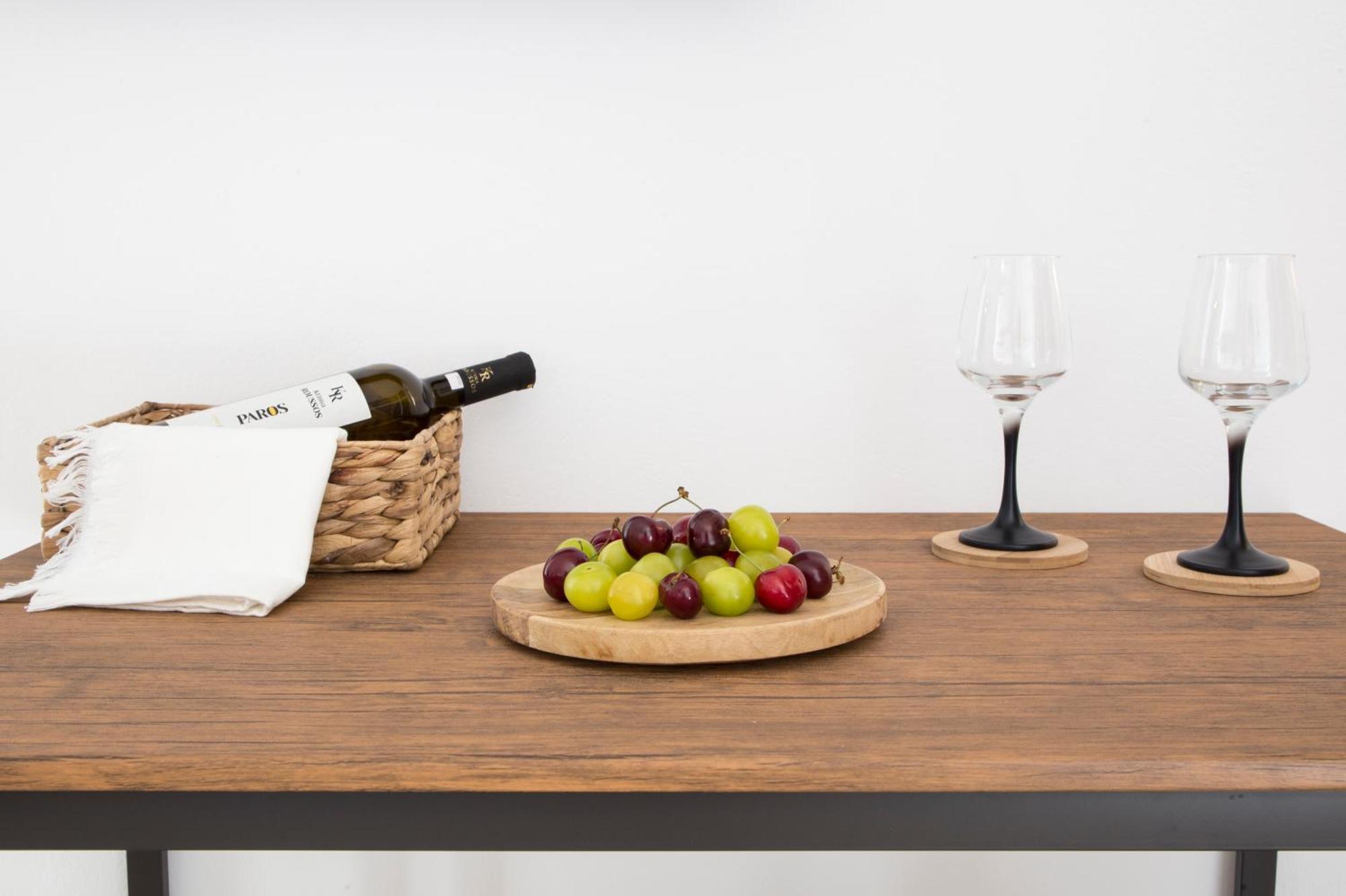 Paros King Aparthotel Aliki  Ngoại thất bức ảnh