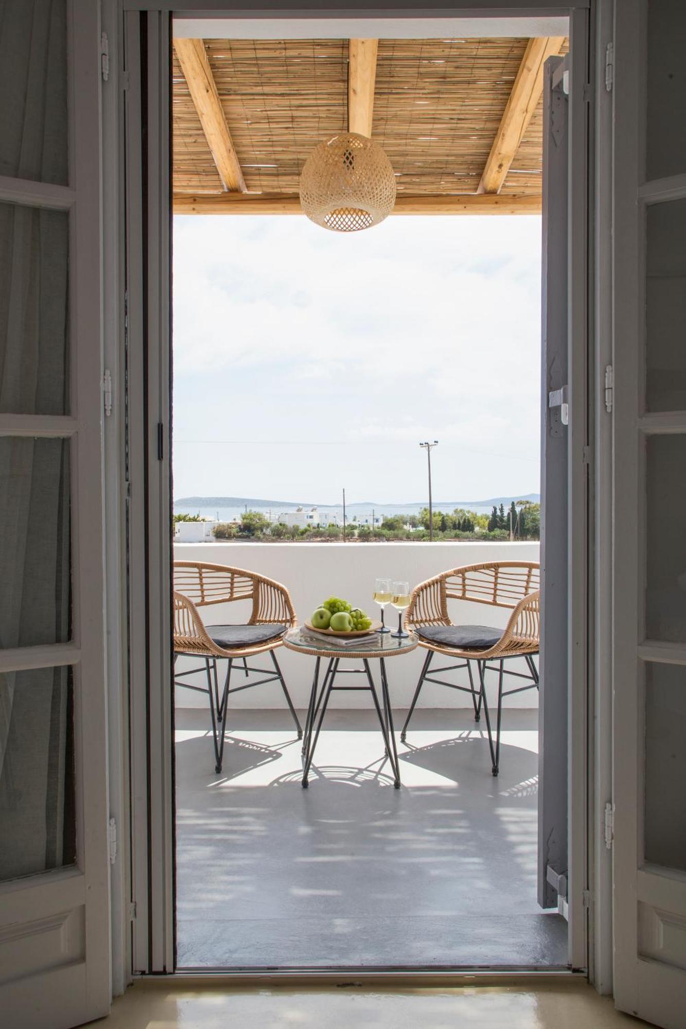 Paros King Aparthotel Aliki  Ngoại thất bức ảnh