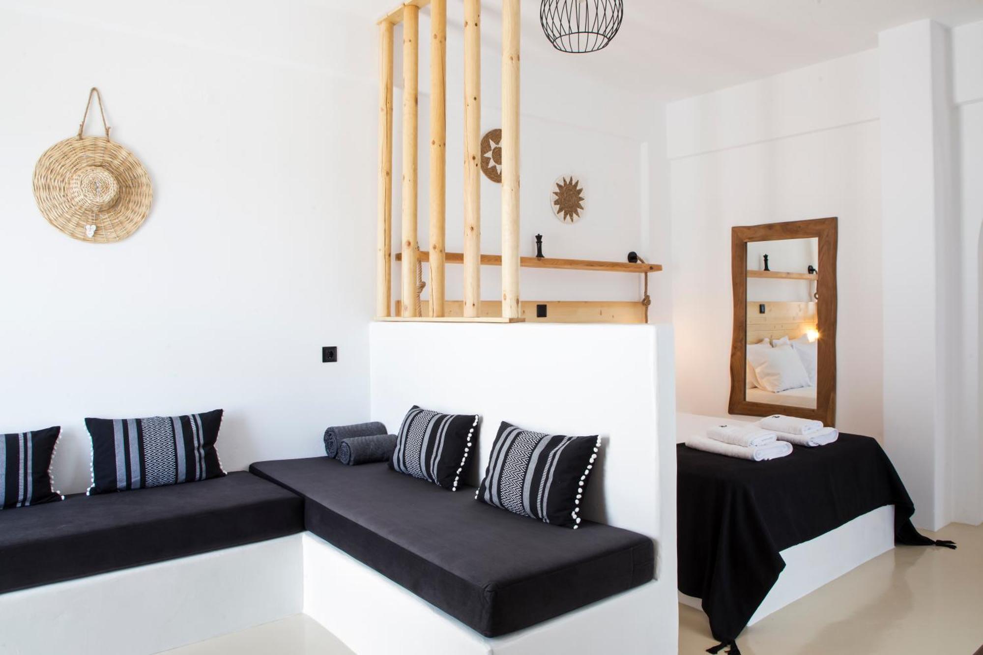 Paros King Aparthotel Aliki  Ngoại thất bức ảnh