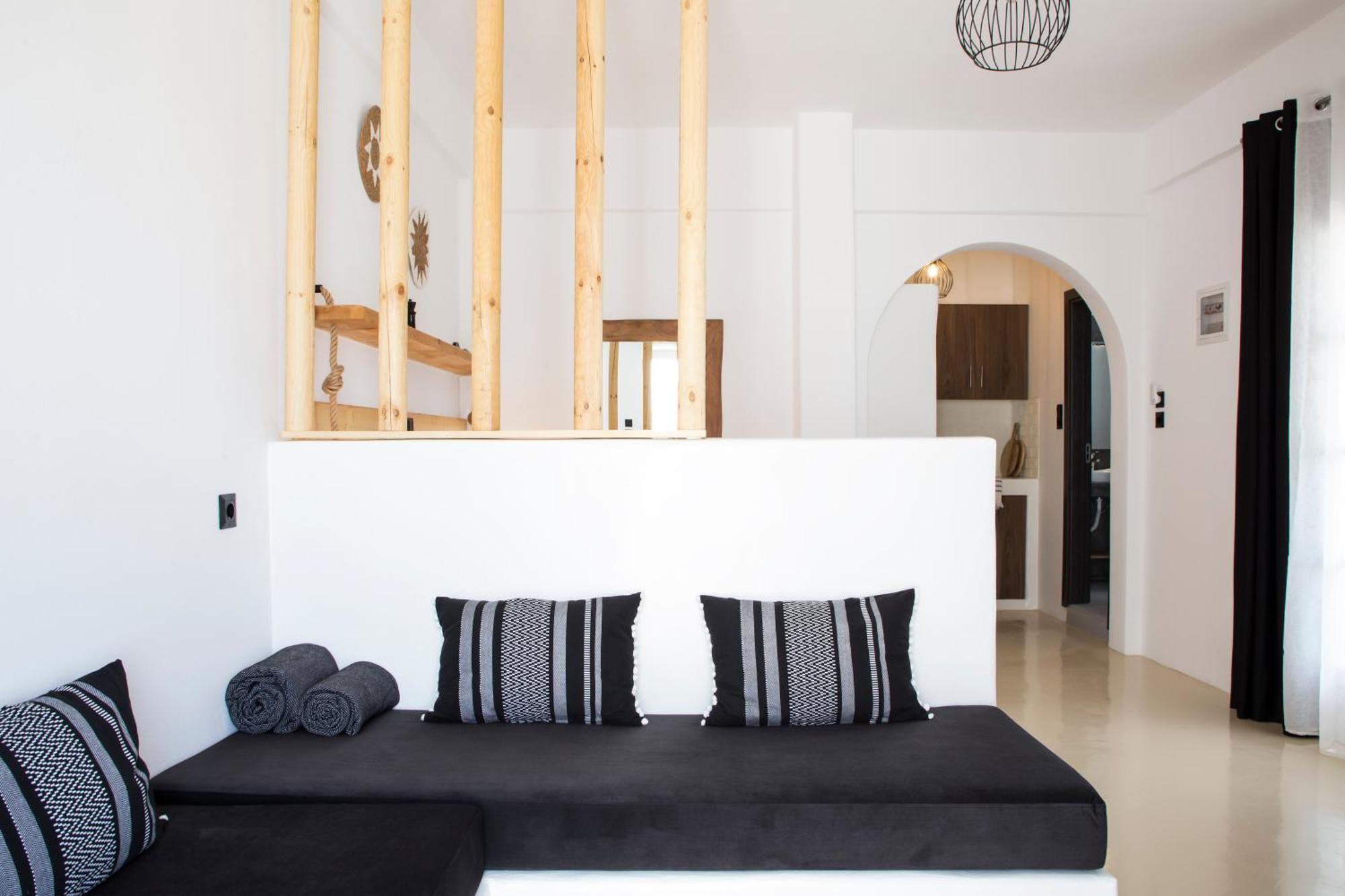Paros King Aparthotel Aliki  Ngoại thất bức ảnh