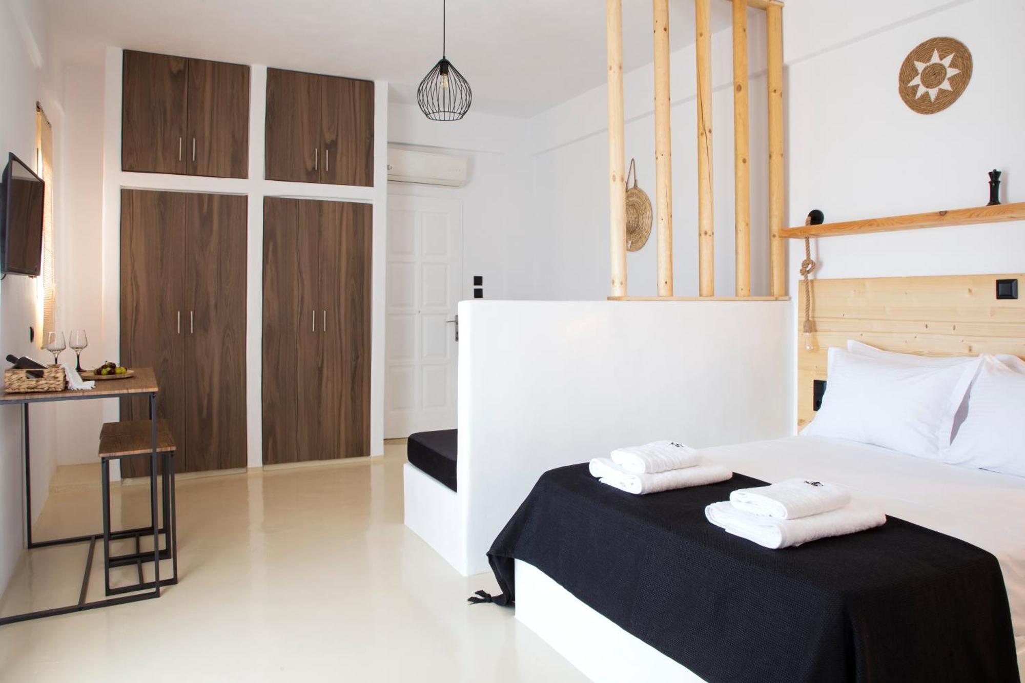 Paros King Aparthotel Aliki  Ngoại thất bức ảnh
