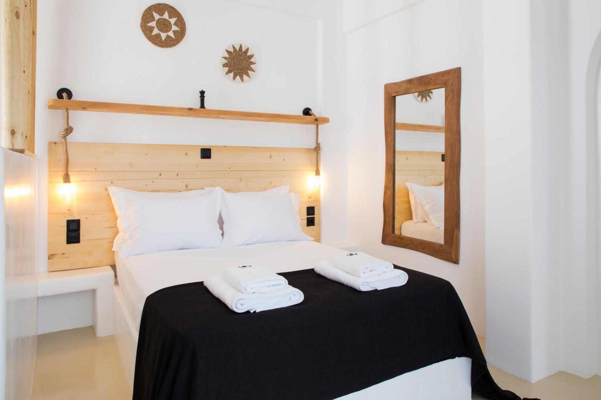 Paros King Aparthotel Aliki  Ngoại thất bức ảnh