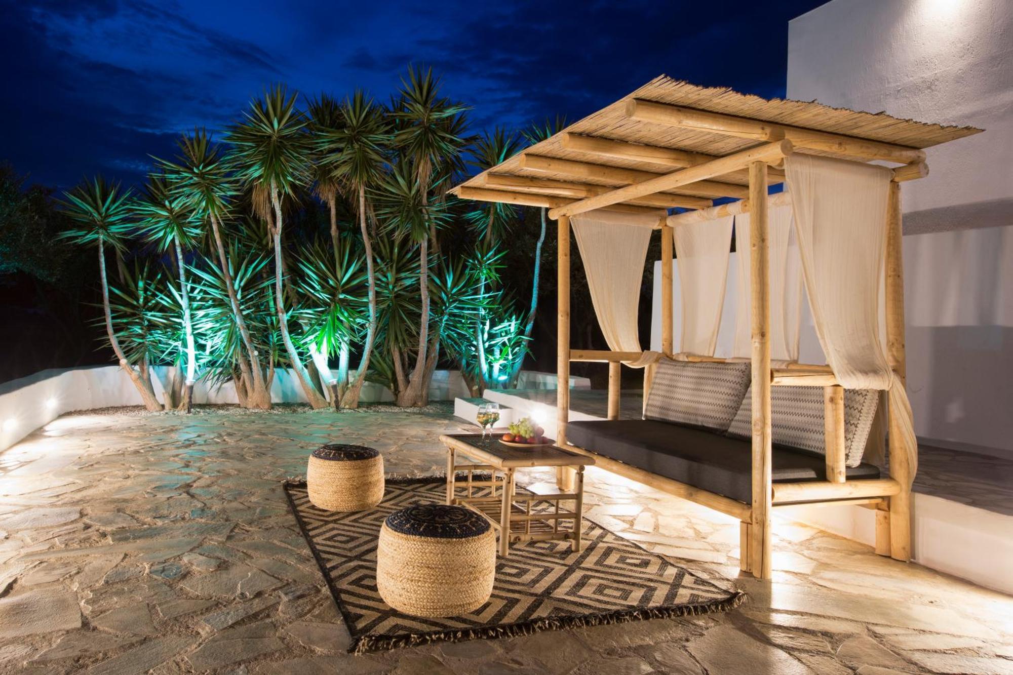 Paros King Aparthotel Aliki  Ngoại thất bức ảnh