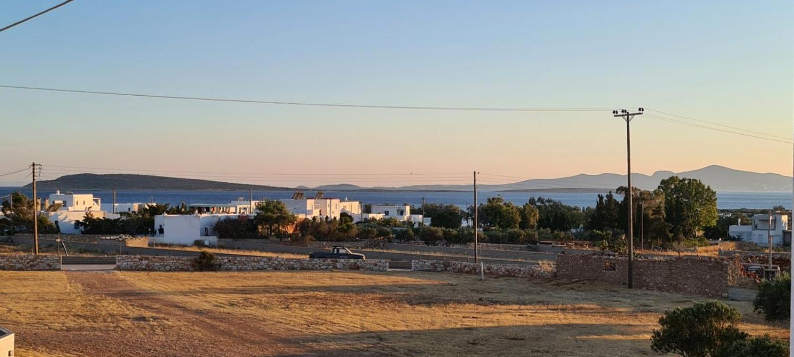 Paros King Aparthotel Aliki  Ngoại thất bức ảnh