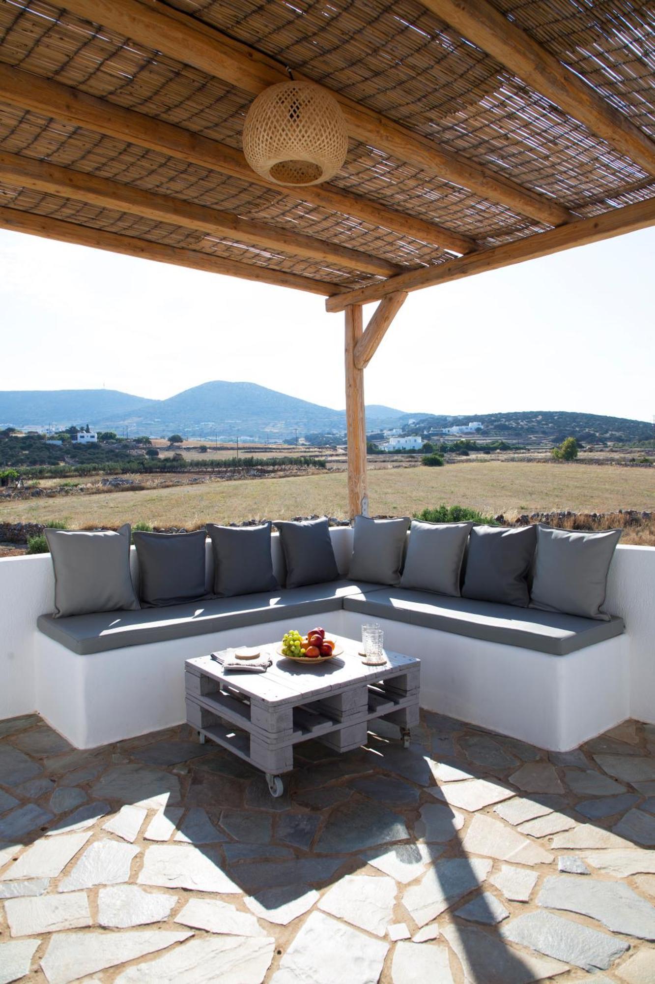 Paros King Aparthotel Aliki  Ngoại thất bức ảnh