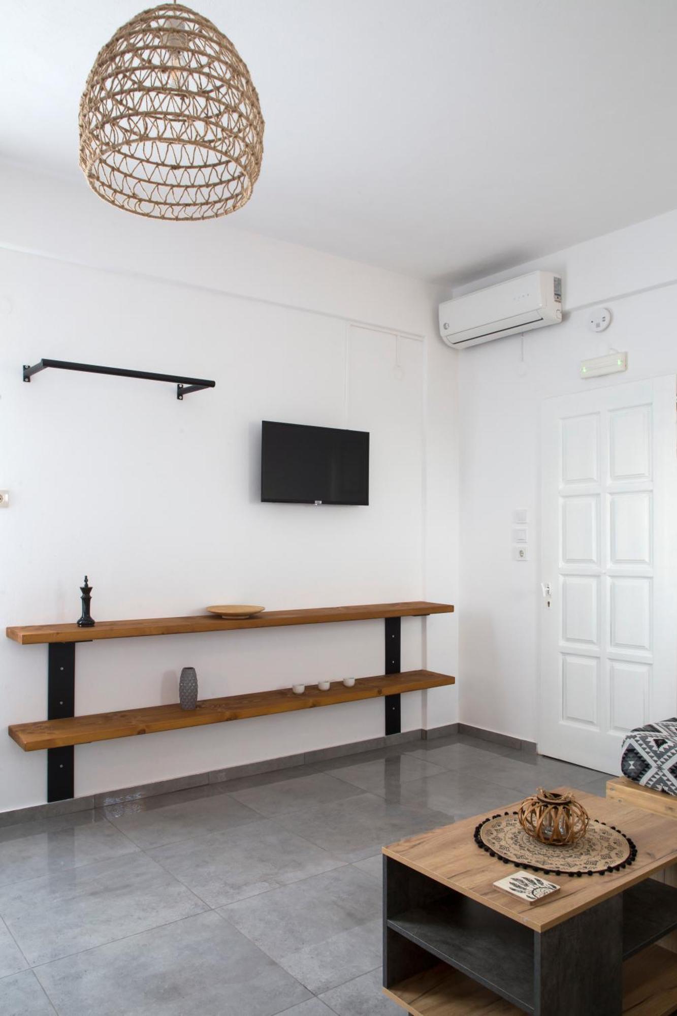 Paros King Aparthotel Aliki  Ngoại thất bức ảnh