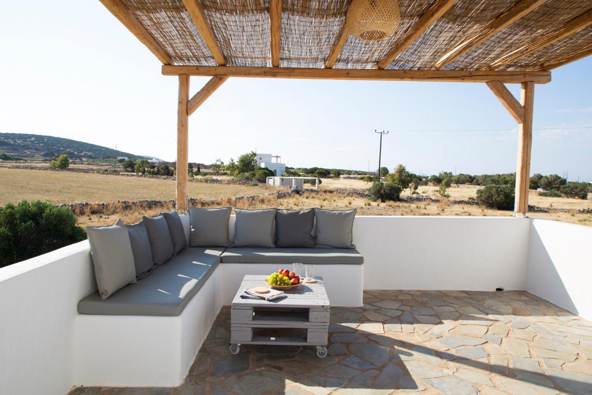 Paros King Aparthotel Aliki  Ngoại thất bức ảnh