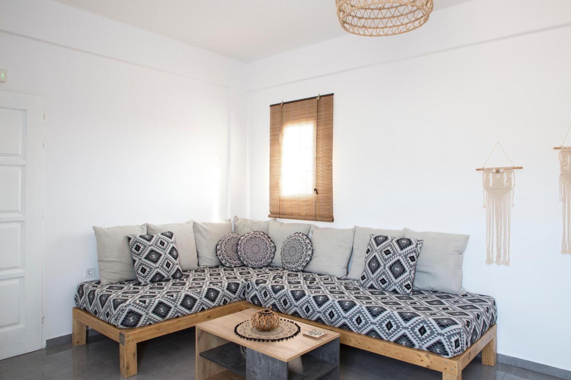 Paros King Aparthotel Aliki  Ngoại thất bức ảnh