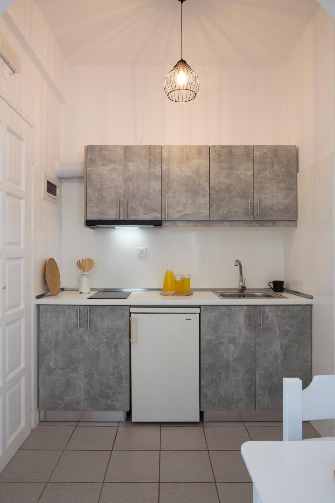 Paros King Aparthotel Aliki  Ngoại thất bức ảnh