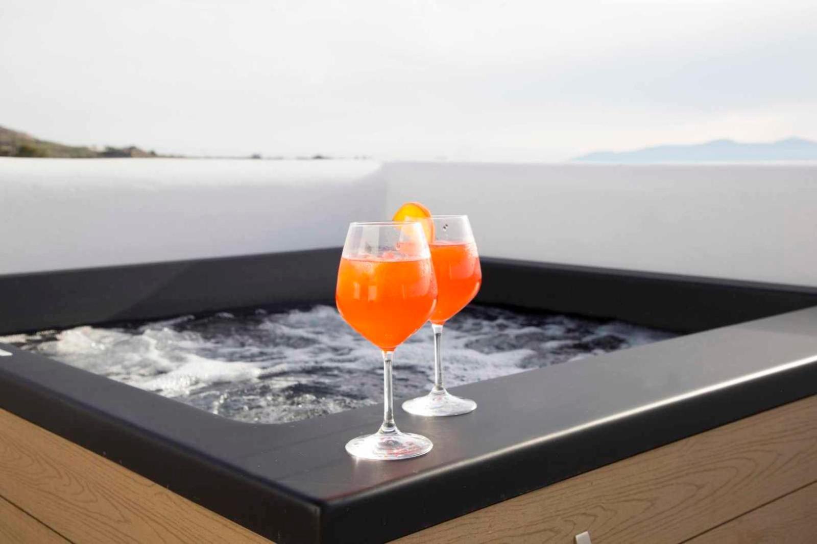 Paros King Aparthotel Aliki  Ngoại thất bức ảnh