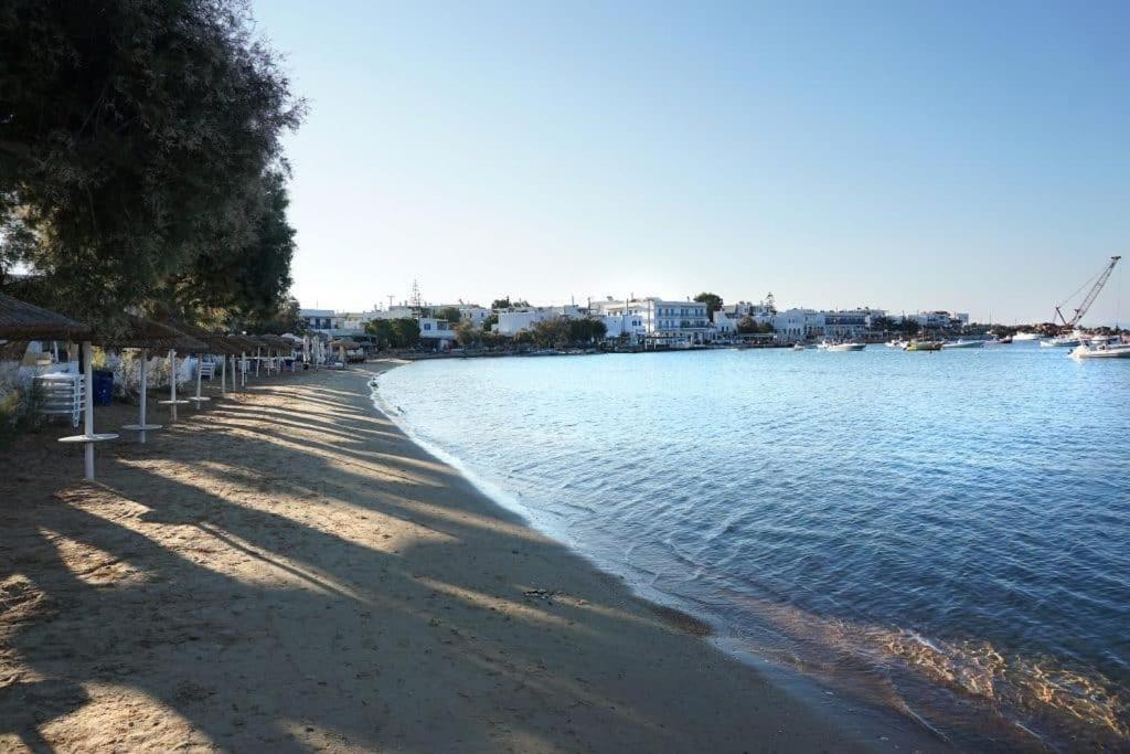 Paros King Aparthotel Aliki  Ngoại thất bức ảnh