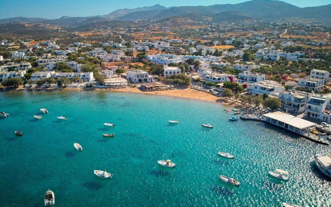 Paros King Aparthotel Aliki  Ngoại thất bức ảnh