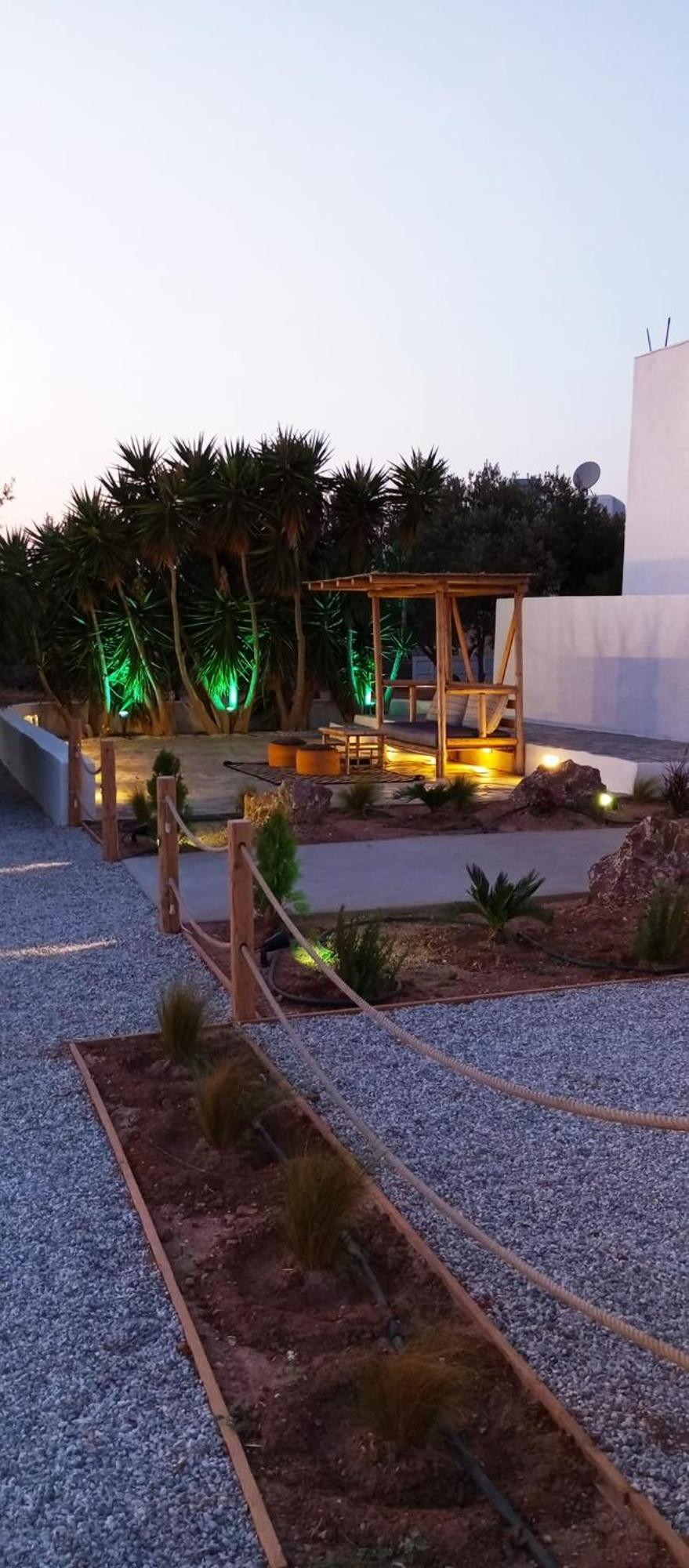 Paros King Aparthotel Aliki  Ngoại thất bức ảnh