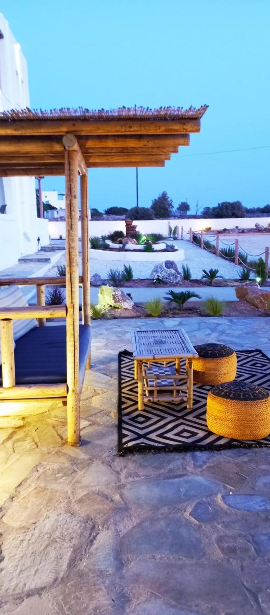 Paros King Aparthotel Aliki  Ngoại thất bức ảnh